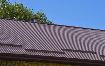 typical Strabane corrugated roof uses
