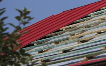 Strabane corrugated roofing costs