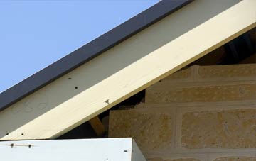 Strabane fascia repairs