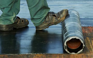 types of Strabane felt roof