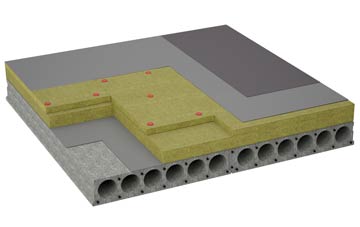 considerations of Strabane flat roofing insulation