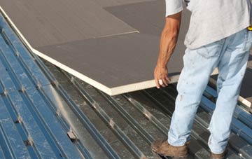 benefits of insulating Strabane flat roofing