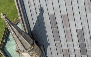 Strabane lead roof considerations