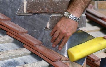 is Strabane lead roofing safe?