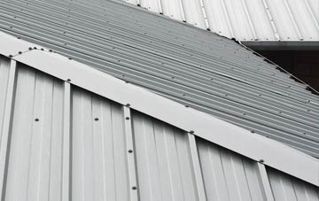 disadvantages of Strabane metal roofing