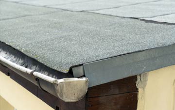 repair or replace Strabane flat roofing?