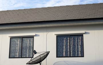 Strabane rubber roof costs
