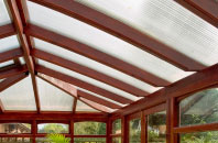 Strabane conservatory roofing insulation