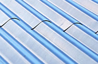 Strabane corrugated roofing