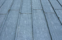 Strabane lead roofing