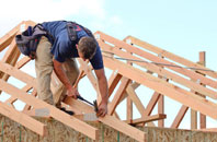 Strabane roof trusses