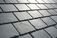 Strabane slate roof