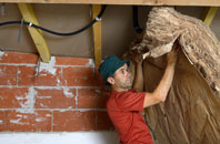 Strabane tapered roof insulation